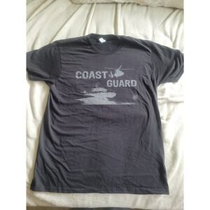 United States Coast Guard USCG Reflective t-shirt, Large